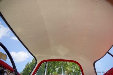 MG MGA 1500 coupe, 1959