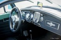 MG MGA 1500 coupe, 1958