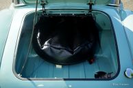 MG MGA 1500 coupe, 1958