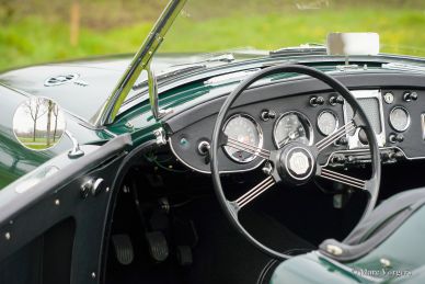 MG MGA 1500 Roadster, 1958