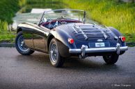MG MGA 1500 roadster, 1959