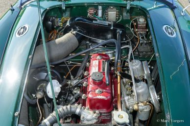 MG MGA 1500 roadster, 1959