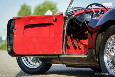 MG MGA 1600 roadster, 1960