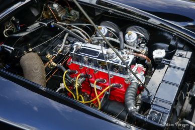 MG MGA 1600 roadster, 1960