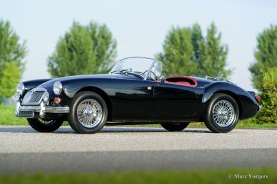 MG MGA 1600 roadster, 1960