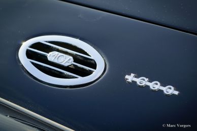 MG MGA 1600 roadster, 1960