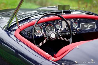 MG MGA 1600 roadster, 1960