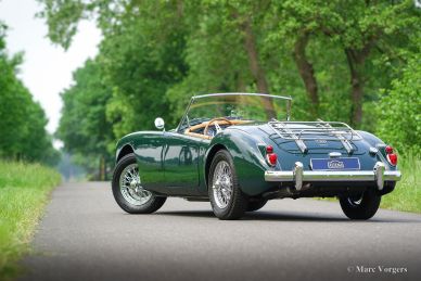 MG MGA 1600 roadster, 1960