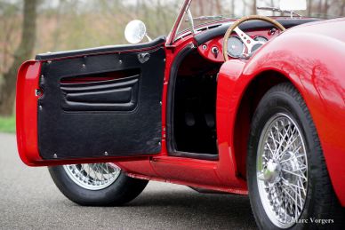MG MGA 1600 roadster, 1961