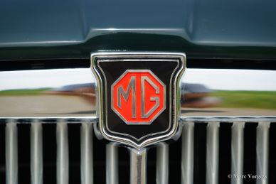 MG MGB GT, 1969