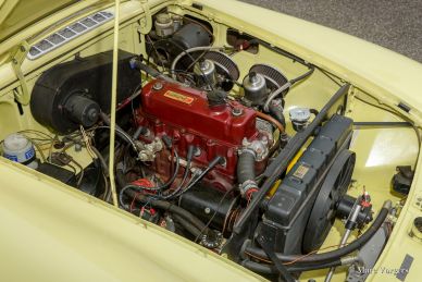 MG MGB roadster, 1967