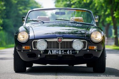 MG MGB Roadster, 1969
