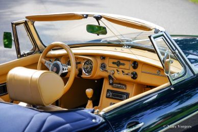 MG MGB Roadster, 1969