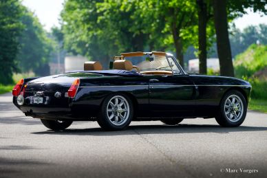 MG MGB Roadster, 1969