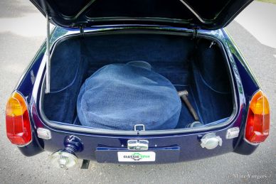 MG MGB Roadster, 1969