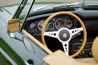 MG MGB roadster, 1969