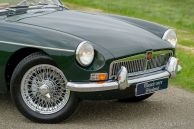 MG MGB roadster, 1969