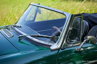 MG MGB Roadster, 1965