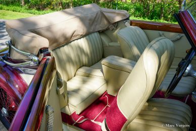 MG SA ‘Keller’ Special, 1937