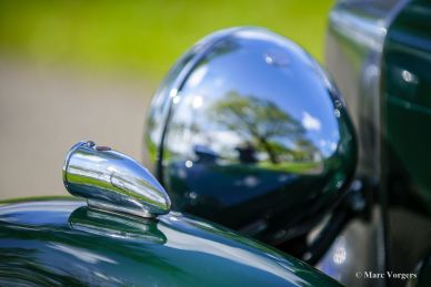 MG TA ‘Midget’, 1936