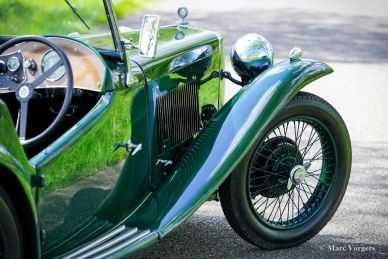 MG TA ‘Midget’, 1936