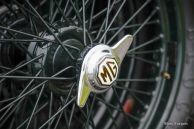 MG TC, 1948