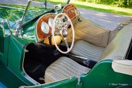MG TD, 1953