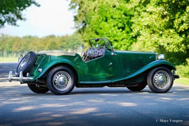 MG TD, 1953
