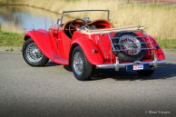 MG TF 1250, 1954