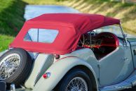 MG TF 1250, 1954