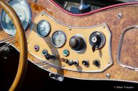 MG TD, 1953