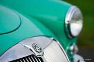 MG MGA 1500, 1959