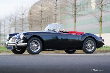 MG MGA 1600 roadster, 1960