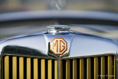 MG TC 'Midget', 1948