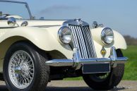 MG TF 1250, 1952