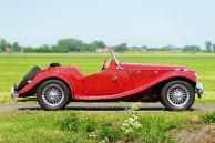 MG TF 1250, 1954