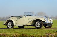 MG TF 1250, 1954