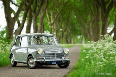 Austin Mini Cooper, 1965