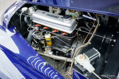 Morgan Plus 4 ‘bustle back’, 1956