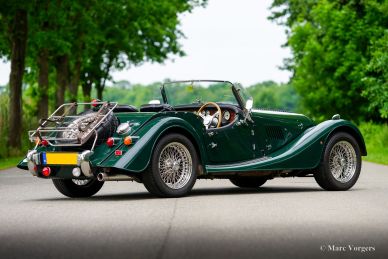 Morgan 4/4 Le Mans 62 Edition, 2002