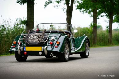 Morgan 4/4 Le Mans 62 Edition, 2002