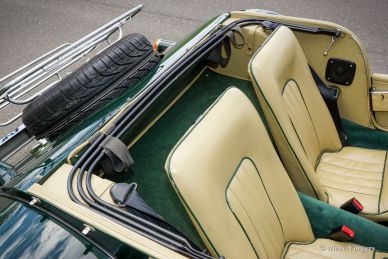 Morgan +8 3.9 Litre, 1997