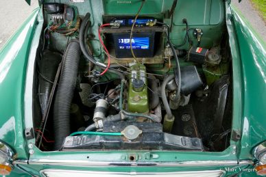 Morris Minor 1000 Traveller, 1965