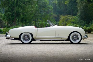 Nash-Healey Pininfarina Roadster, 1953