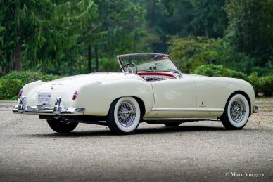 Nash-Healey Pininfarina Roadster, 1953