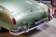Nash Healey Pininfarina Roadster, 1953 Restoration