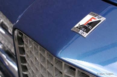 Facel Vega Facel II, 1962 restoration