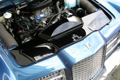 Facel Vega Facel II, 1962 restoration