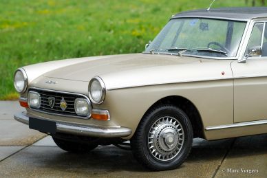 Peugeot 404 Pininfarina Coupé, 1966