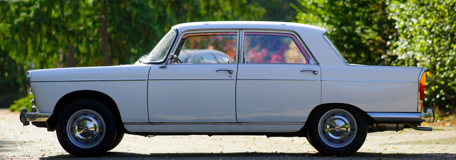 Peugeot 404 Berline, 1970